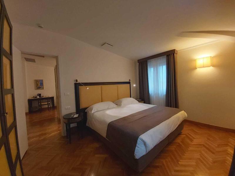 Torrione Hotel Reggio di Calabria Exterior foto