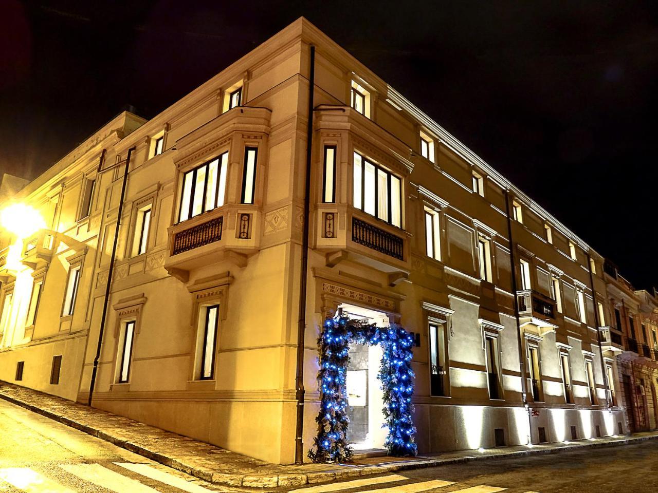 Torrione Hotel Reggio di Calabria Exterior foto