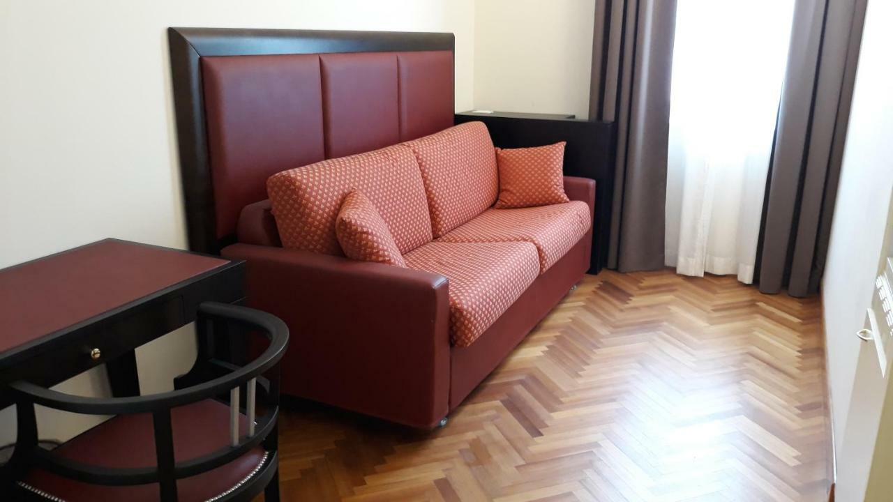 Torrione Hotel Reggio di Calabria Exterior foto